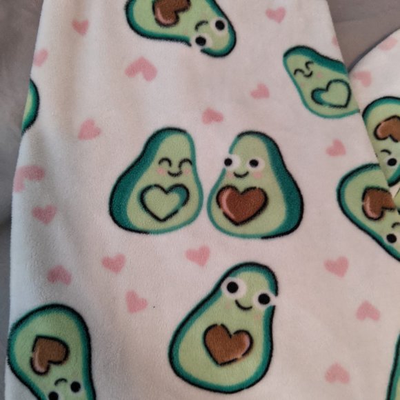 Avocado PJs - Picture 2 of 2